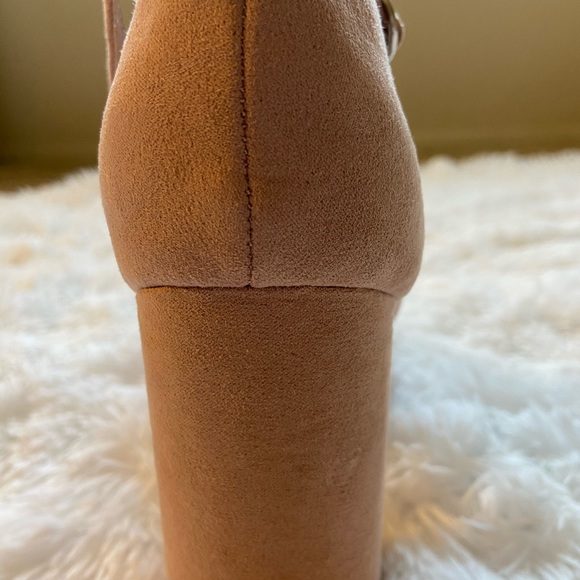 NWT -  Blush Danka Pumps by Just Fab - Picture 5 of 7